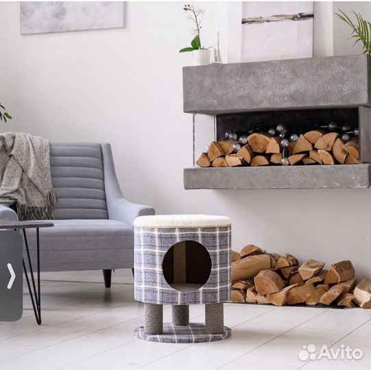 Домик для кошки бу