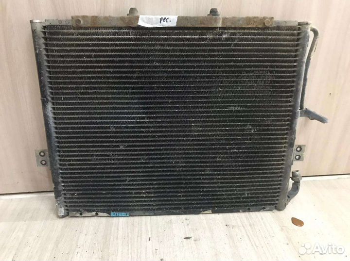 Радиатор кондиционера kia sportage 1