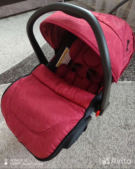 Автокресло Lorelli