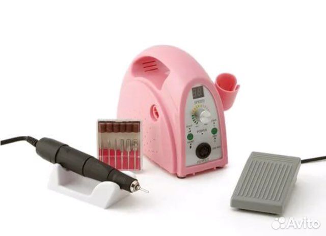 Аппараты для маникюра и педикюра. Новые