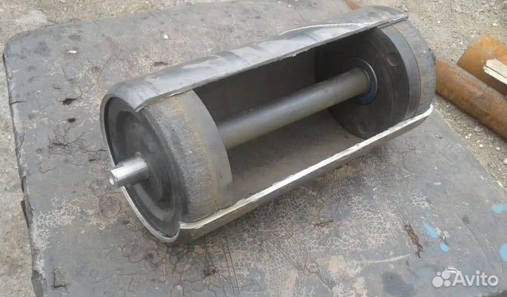 Ролики конвейерные, транспортерные от производителя