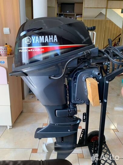 Yamaha F20 (F9.9H)