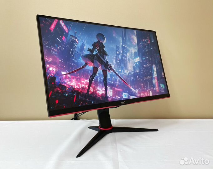 Монитор 2K 144 Гц 27 дюймов AOC, обмен /выкуп