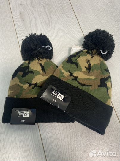 Шапка детская new era