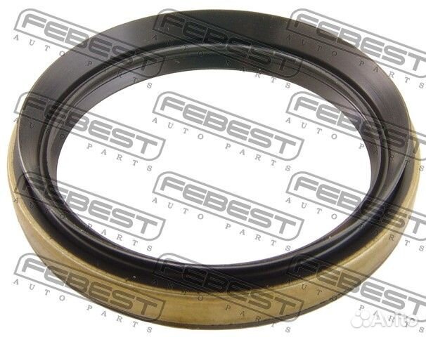 Сальник ступичный задний 50.65x65.05x7.6x12