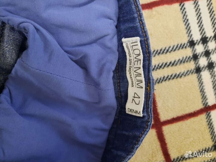 Шорты для беременных 42