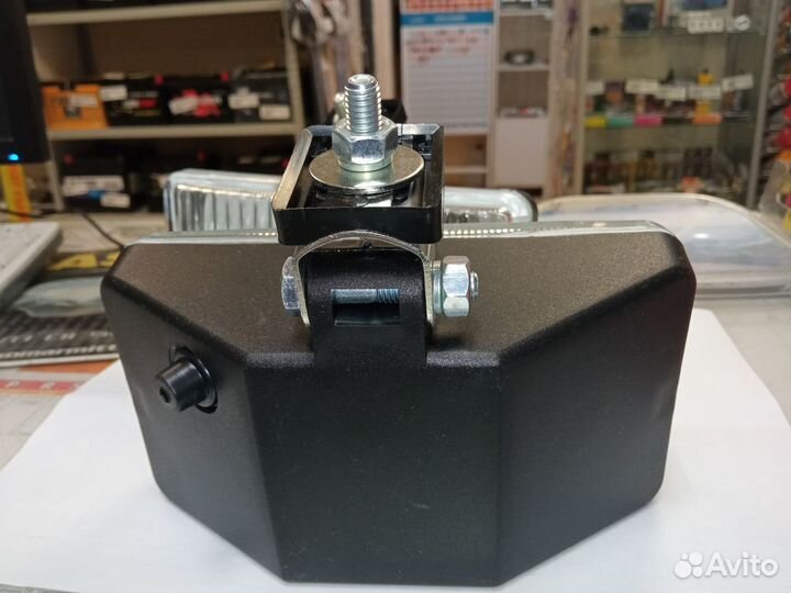 Фары противотуманные ваз 2108/2109/21099 штатные