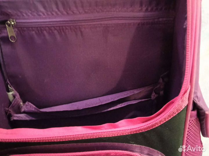 Школьный рюкзак