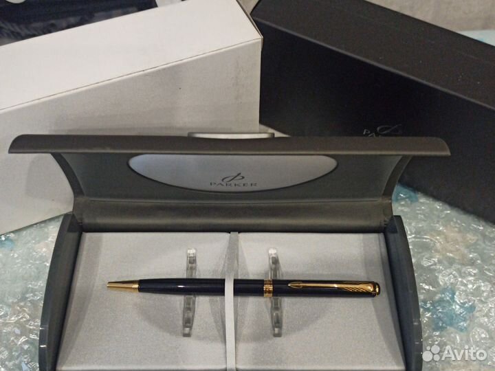 Ручка шариковая Parker Sonnet Slim K430