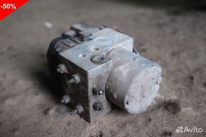 Блок ABS Субару Форестер SF5