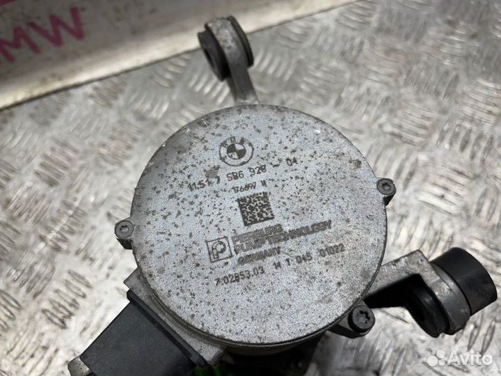 Дополнительная помпа Bmw 3-Series E90 N43B20