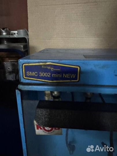 Стенд для УЗ очистки SMC-3002 mini