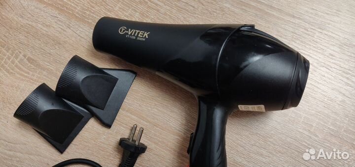 Фен для волос