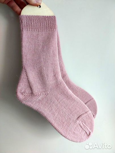 Носки шерстяные.размер 38-40