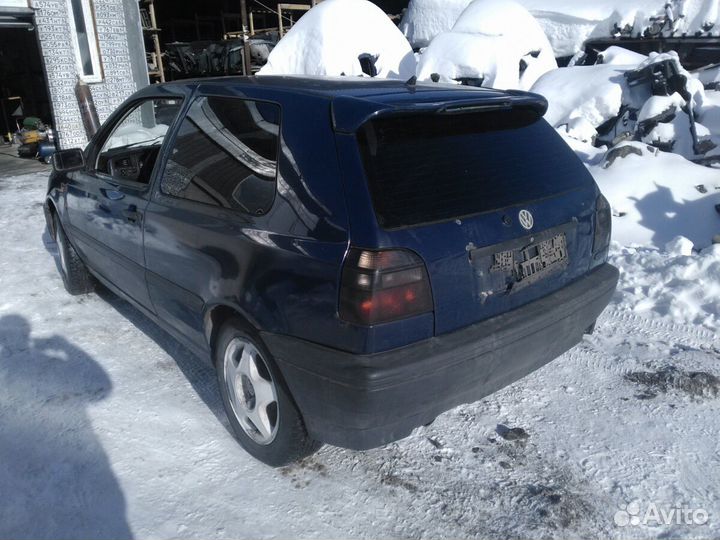 Фольксваген Гольф 3 кузов по частям
