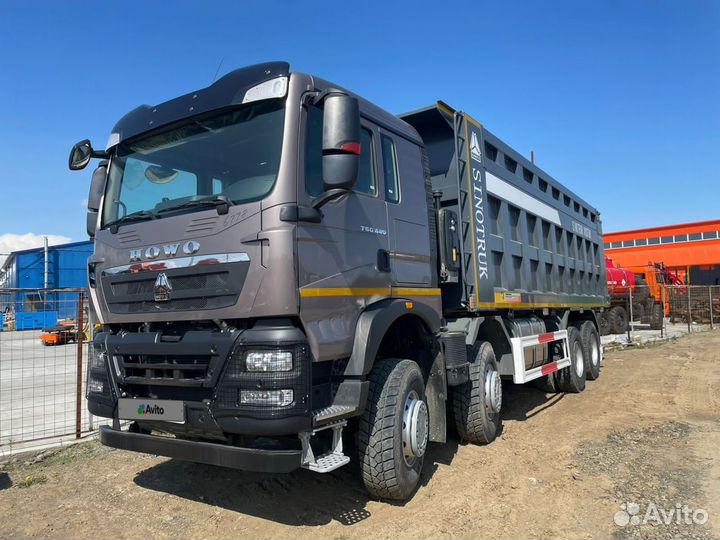 Howo T5G, 2023