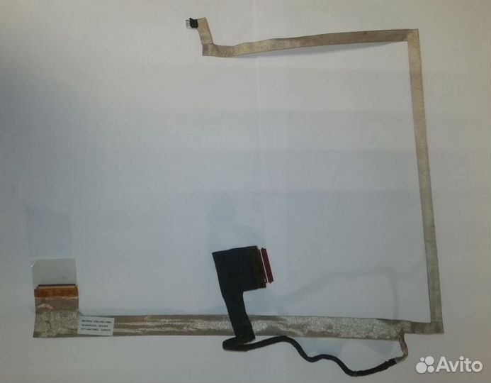 Шлейф матрицы Lenovo G580