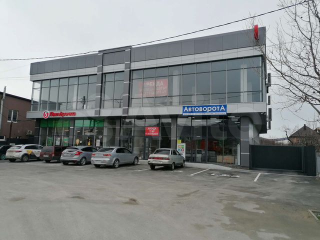 Торговая площадь, 200 м²