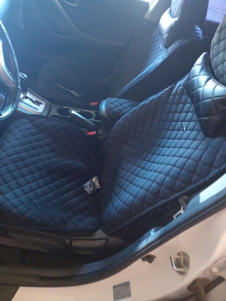 Hyundai Avante: фото из отзыва
