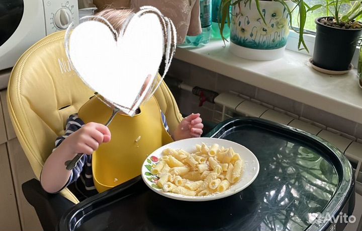 Cтульчик для кормлeния Nuоvita Futurо