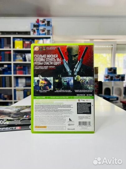 Xbox 360 Hitman Absolution