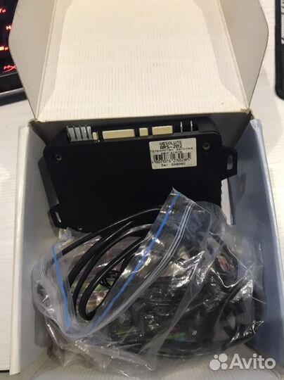 Устройство запуска двигателя Absolute ARS-202