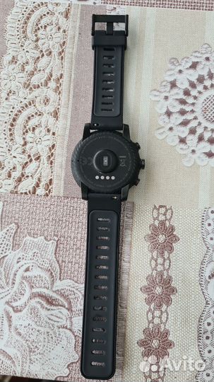 Смарт часы xiaomi amazfit stratos