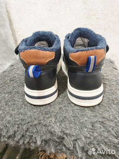 Ботинки демисезонне детские 28