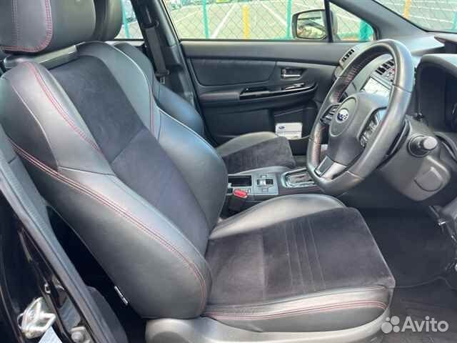 Subaru WRX 2.0 CVT, 2019, 138 000 км