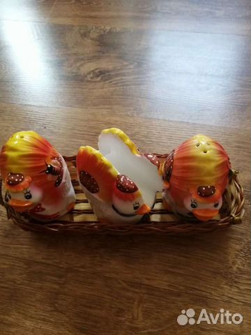 Набор для специй