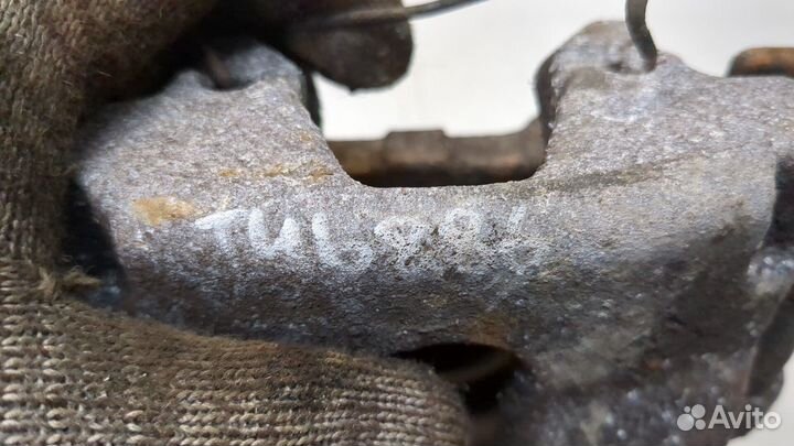 Суппорт левый задний Renault Laguna 3 2007, 2008