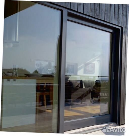 Алюминиевые окна