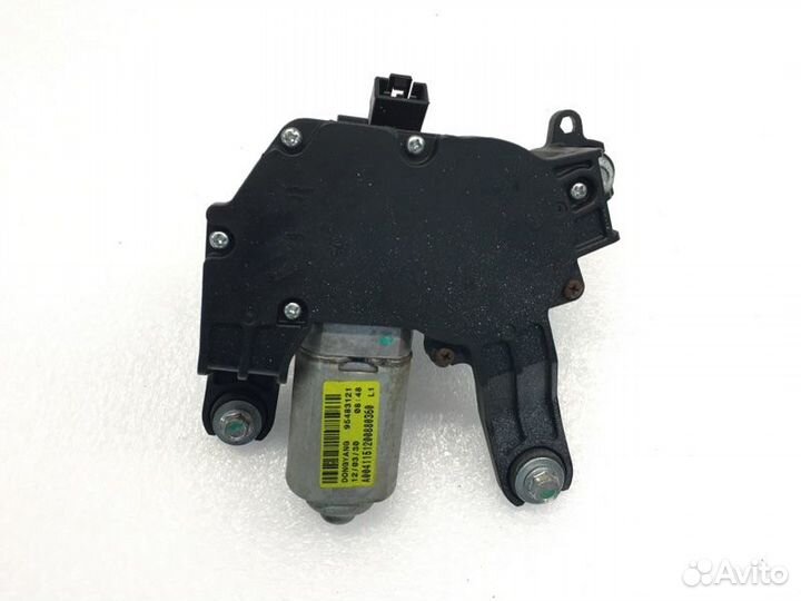 Мотор дворников задний Chevrolet Cruze хетчбек 1.6