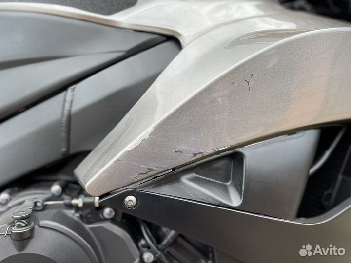 Honda CBR 600 RR