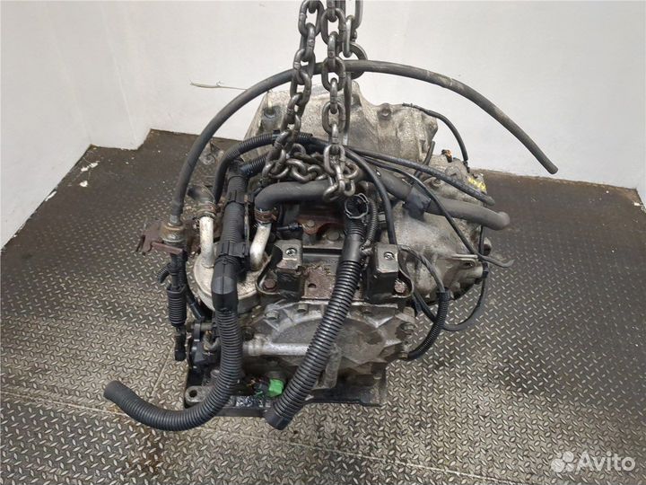 Кпп - автомат (АКПП) Volkswagen Polo, 2003