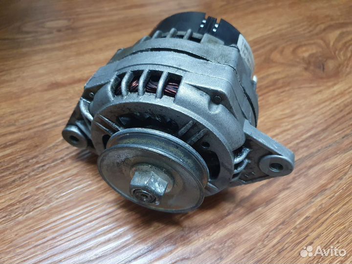 Генератор на Ниву 21214 на 80 Ампер