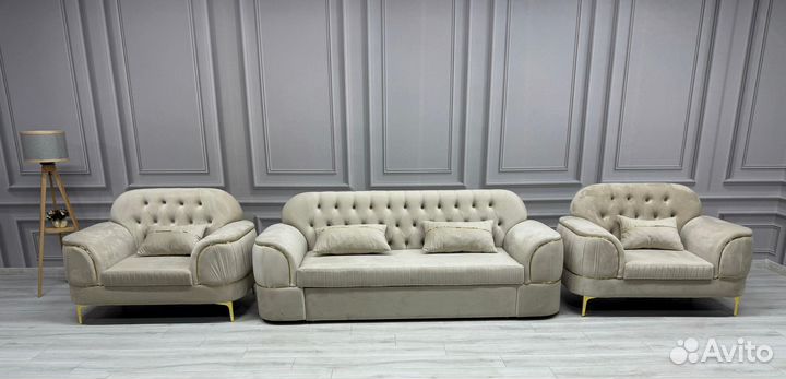 Мягкая мебель манго