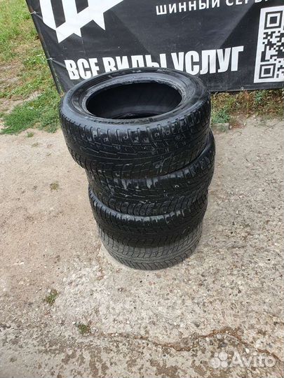 Michelin X-Ice North 225/55 R16