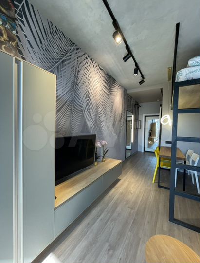 Квартира-студия, 28 м², 2/17 эт.