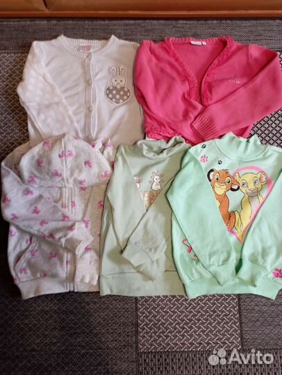 Одежда для девочек