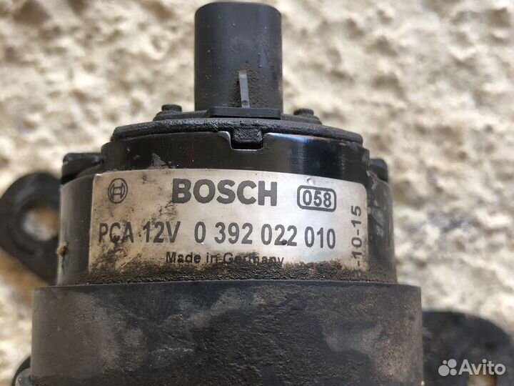 Насос охлаждающей жидкости Mercedes ML63 w166