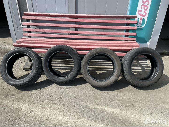 Yokohama BluEarth AE50 205/55 R16 91V