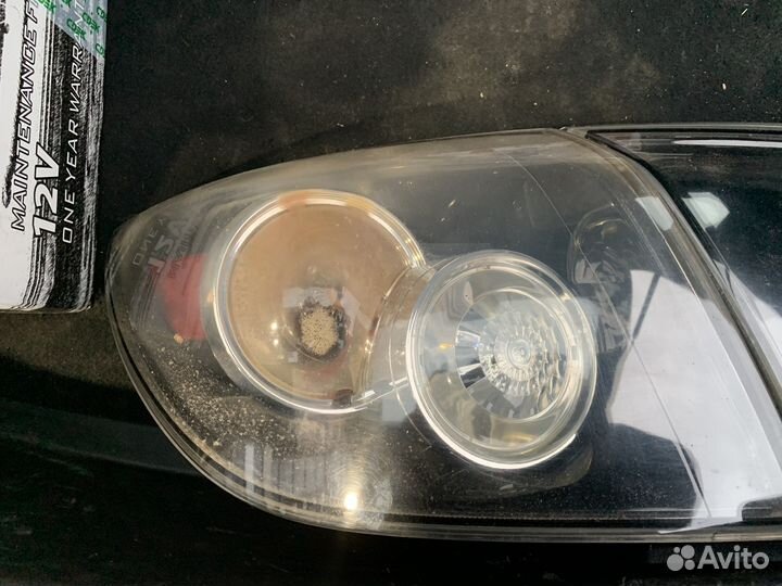 Задний левый фонарь Mazda 3 BK хетч