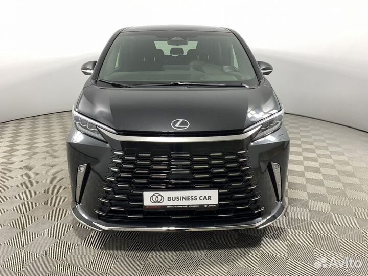 Lexus LM 2.5 CVT, 2024