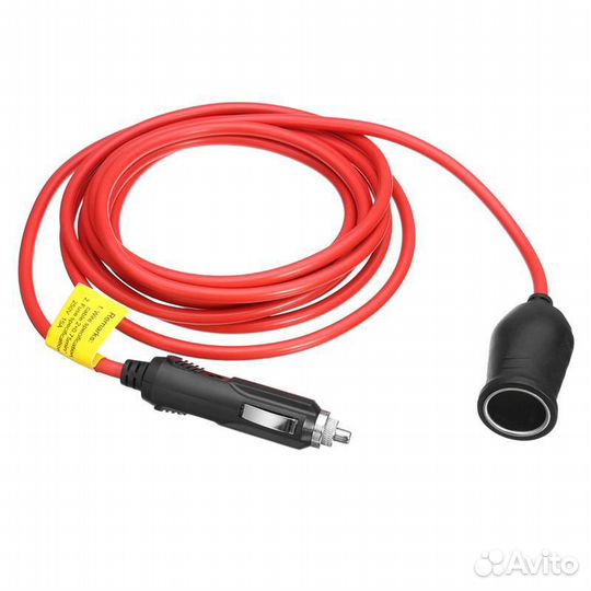 Удлинитель прикуривателя