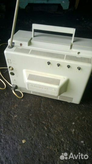 Телевизор СССР