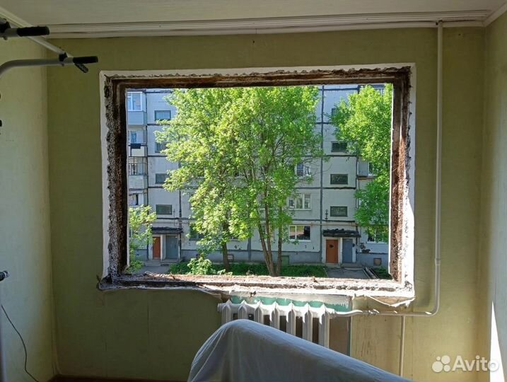 Установка пластиковых окон / Монтаж окон пвх