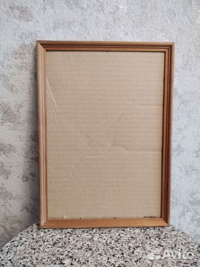 Фоторамки 15*20; 20*30