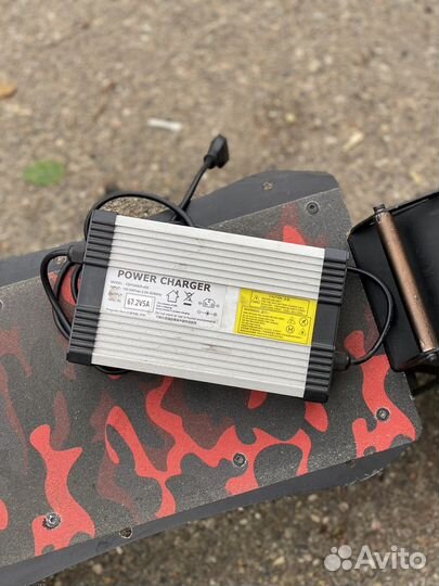 Самокат взрослый ультрон т118