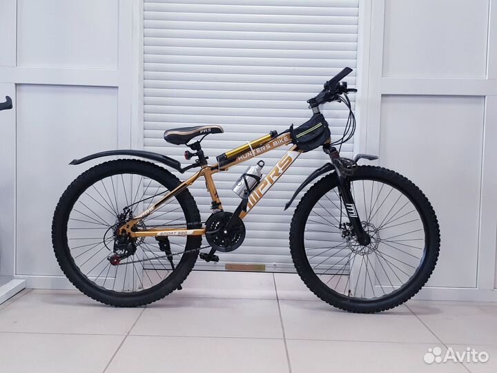 Скоростной велосипед 24 в Саратове спицы